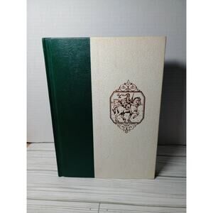 Vintage 1968 The Master Library S. Mooneyham Volume 3 Heros And Heroines